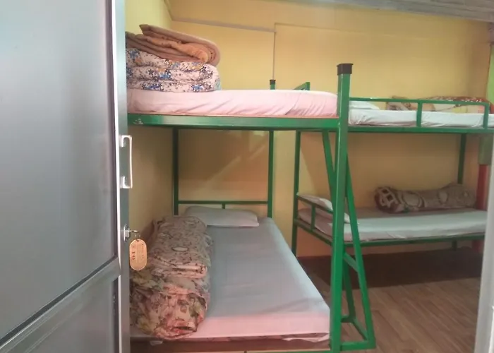 Beehive Hostel Kathmandu