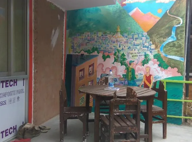 Beehive Hostel Kathmandu