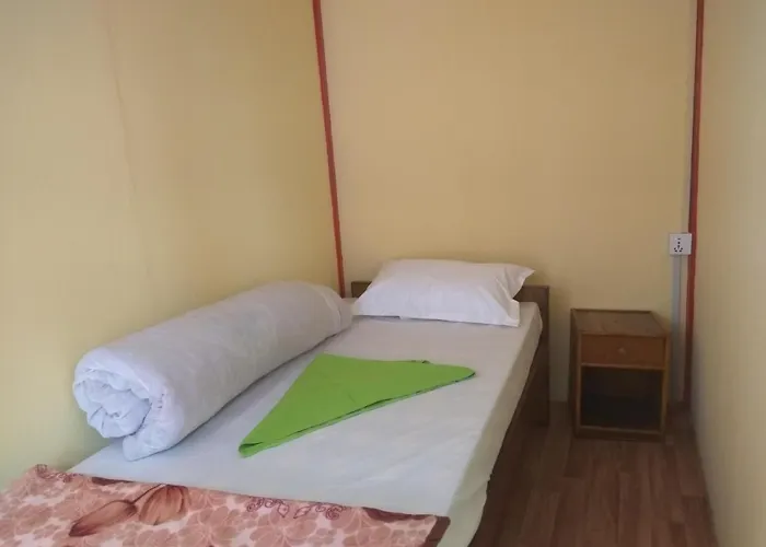 Beehive Hostal Katmandú